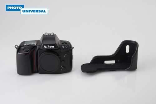 Nikon f70 slr analoge - nikon,