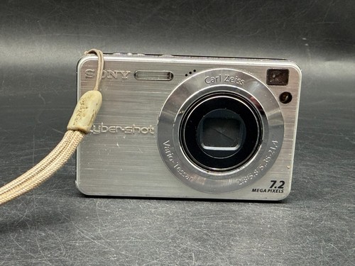 Sony cyber shot dsc w120 - sony, cyber-shot