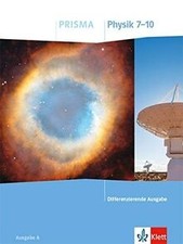 PRISMA Physik. Differenzierende Ausgabe A: Schülerbuch K... | Buch | Zustand gut