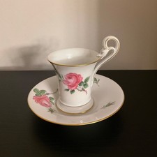 Meissen Tasse/Kaffeetasse mit