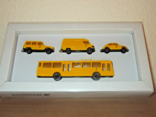 Wiking set postreklame - wiking-set, pms