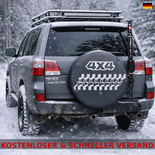 Reifenhülle aus Leder 4x4 –