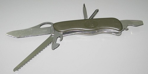 Victorinox soldatenmesser - victorinox,