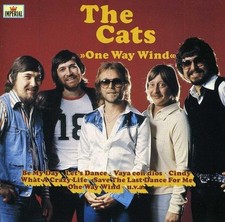 The Cats One Way Wind (CD)
