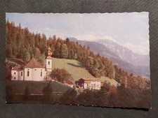 Berchtesgadener Land - Maria Gern - tolle  Ansichtskarte (39)