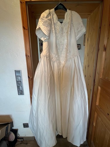 Brautkleid weiß - weiß,