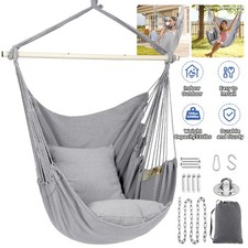 Hängesessel mit Gestell