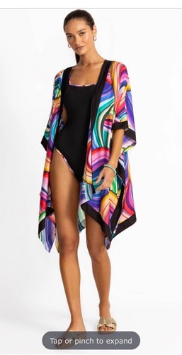 Johnny was abel short kimono - johnny,