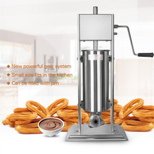 Churros Maker Donut 5 Liter