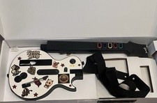 Guitar Hero Gitarre in Weiß -