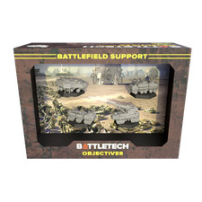 BattleTech: Battlefield