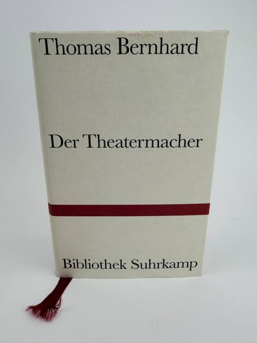 Der theatermacher thomas - der,