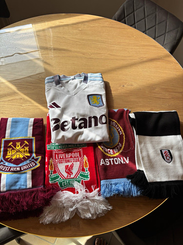 Premier league fanset - league, –