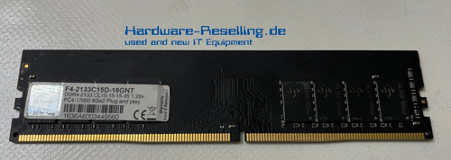 Skill ddr4 ram - 8gb, cl15