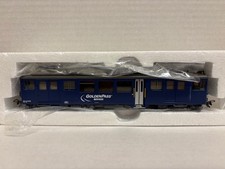 BEMO H0m BDe 4/4 3006 Triebwagen Golden Pass 1281 336
