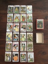 Sehr altes Märchen Quartett von Else Wenz-Víetor Spear-Spiel