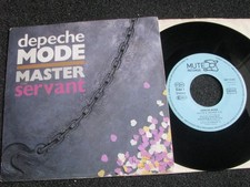 Depeche Mode-Master and