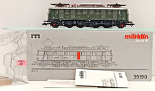 MÄRKLIN Nr. 39190 E-Lok BR "E