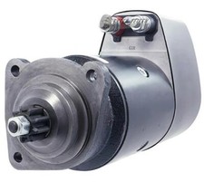 Anlasser für Unimog U100