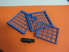 Playmobil Gitterbox Ersatzteile Gitter Riegel Zubehör