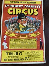 Vintage Sir Robert Fossett’s