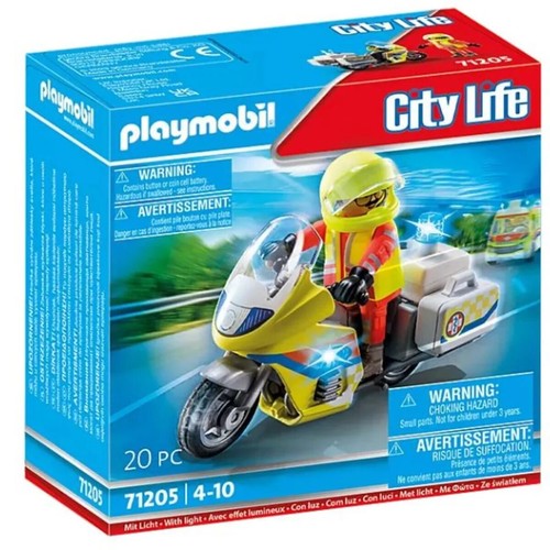 Playmobil 71205 city - 71205, life