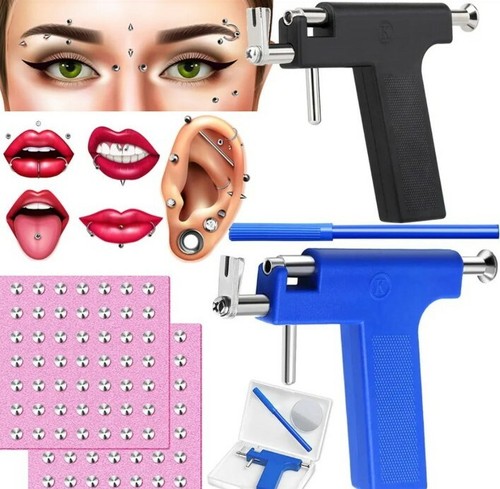 Ohrlochpistole piercing gun - piercing,