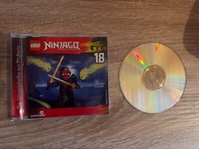 CD Ninjago Masters of Spinjitzu18 Hörspiel Kinder NEUWERTIG