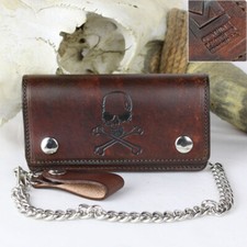 Biker Wallet Kette Geldbörse