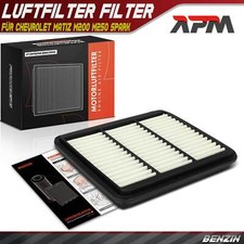 Luftfilter Filter für Chevrolet Matiz M200 M250 Spark Daewoo Matiz M200 M250