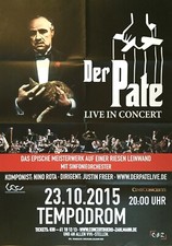 DER PATE  2015  BERLIN  -