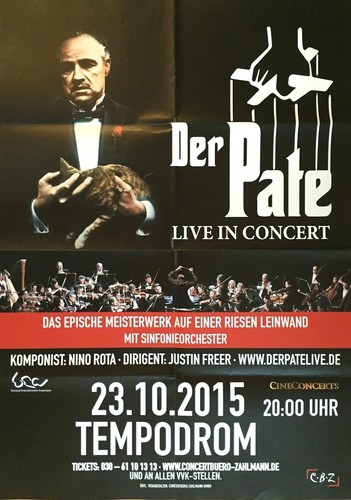 Der pate 2015 - 2015,