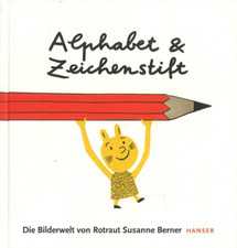 Alphabet & Zeichenstift von
