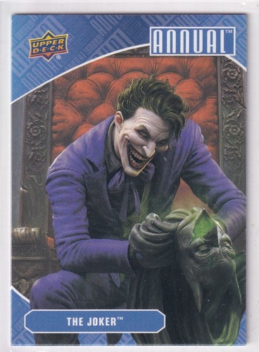 Upper deck 2023 - upper, annual