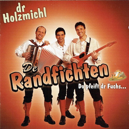 Randfichten dr - (cd), de