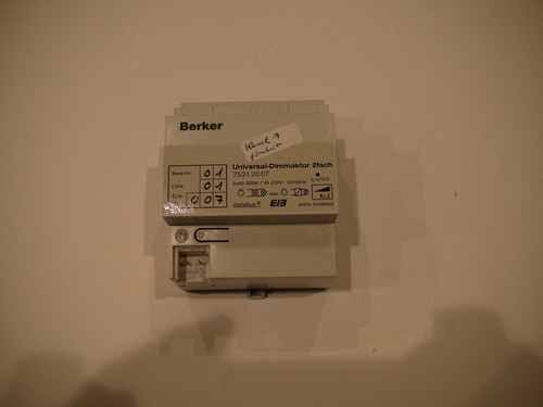 Berker eib knx universal - eib,