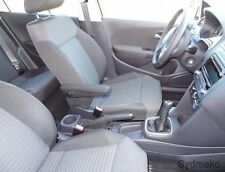 Comfort Armlehne / Mittelarmlehne Stoff anthrazit VW Bus T5 bis Bj. 09/2009