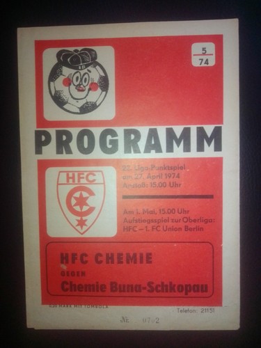 Hfc hallescher chemie - hfc,