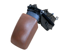 Armlehne Mittelarmlehne Nappaleder zimtbraun 8R0864283  passend für Audi Q5 8R