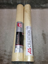 Vliestapete Siena AS 1 x 32880-4 1 x 32881-4 (2Rollen) Blätter Gold Metallic