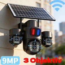 Solar WLAN Wildkamera