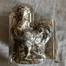 alte 2-tlg. Backform "ges