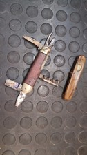 alte Taschenmesser Bodenfund