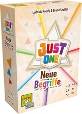 Repos Production, Just One, Grundspiel, Partyspiel, Spiel des Jahres 2019, 3-7