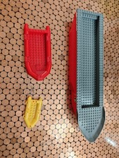 LEGO City Feuerwehrschiff 7207