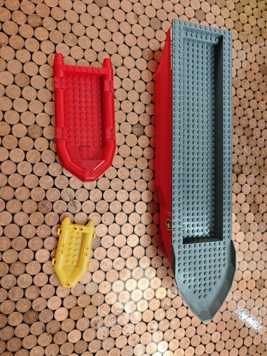 Lego city feuerwehrschiff - lego,