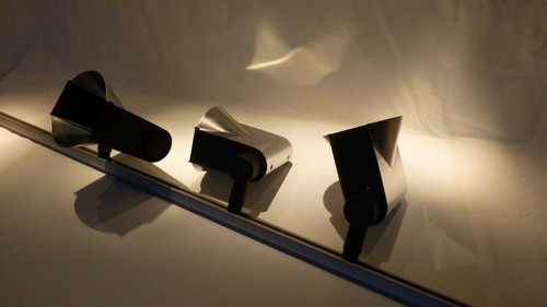 Licht schienen system staff - system,