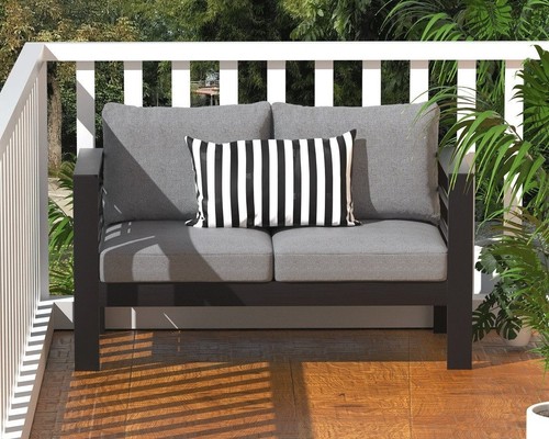 Mexo sitzer gartensofa - 2-sitzer,