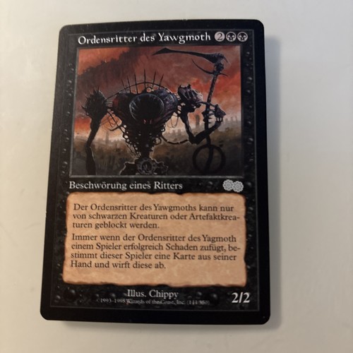 Ordensritter des yawgmoth - ordensritter,