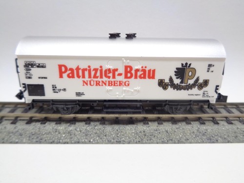 Minitrix bierwagen - minitrix,